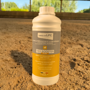 Red Booster Fluid